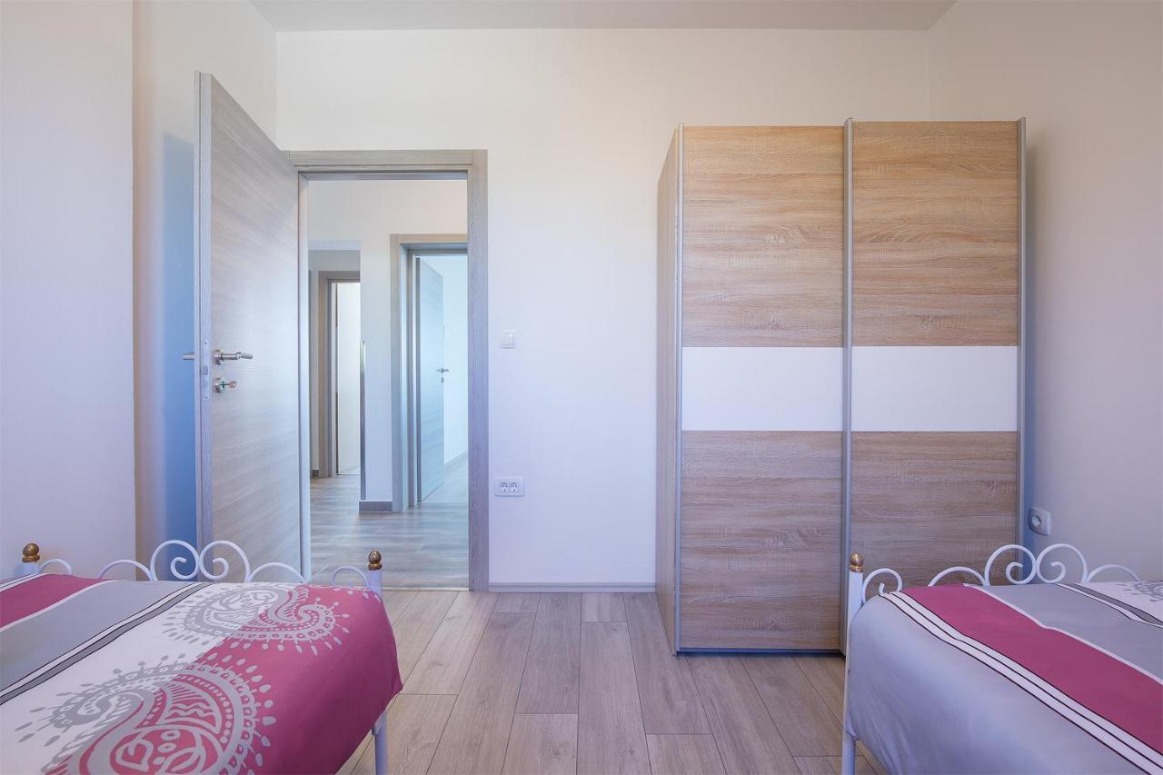 Kaylie Apartment Пула Экстерьер фото